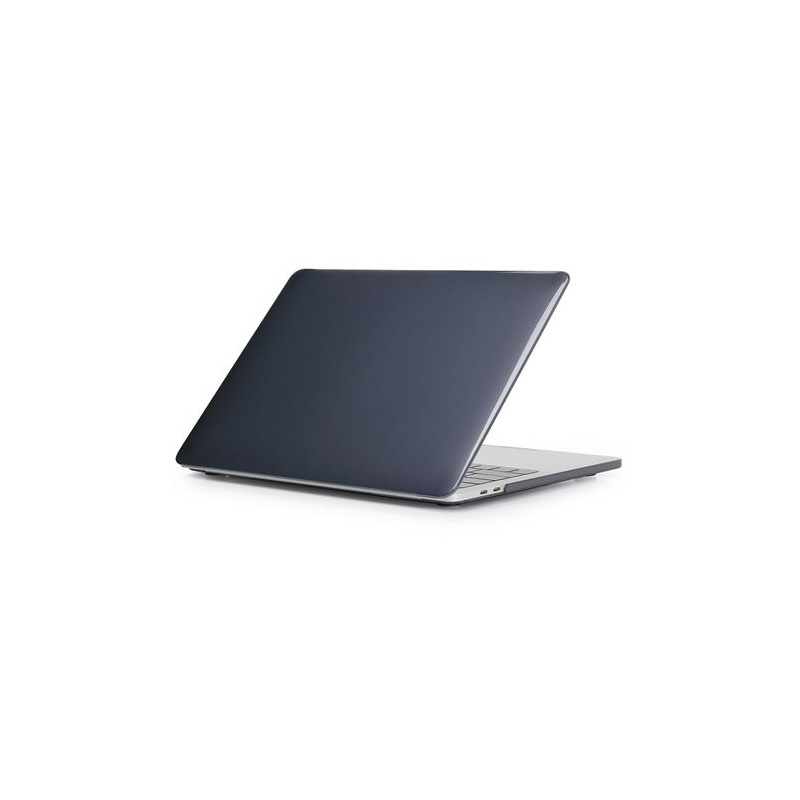 Coque rigide Clip On pour MacBook Pro 13" 2020 Puro Noir