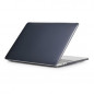 Coque rigide Clip On pour MacBook Pro 13" 2020 Puro Noir