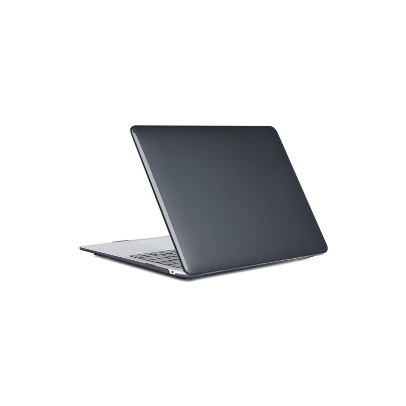 Coque rigide Clip On pour MacBook Air 13" 2020 Puro Noir