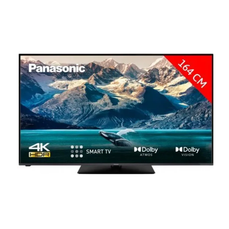 TV LED - LCD PANASONIC, TX65LX670E