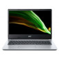 PC Portable Acer Aspire 1 A114 33 14" Intel Celeron 4 Go RAM 128 Go eMMC Argent pur