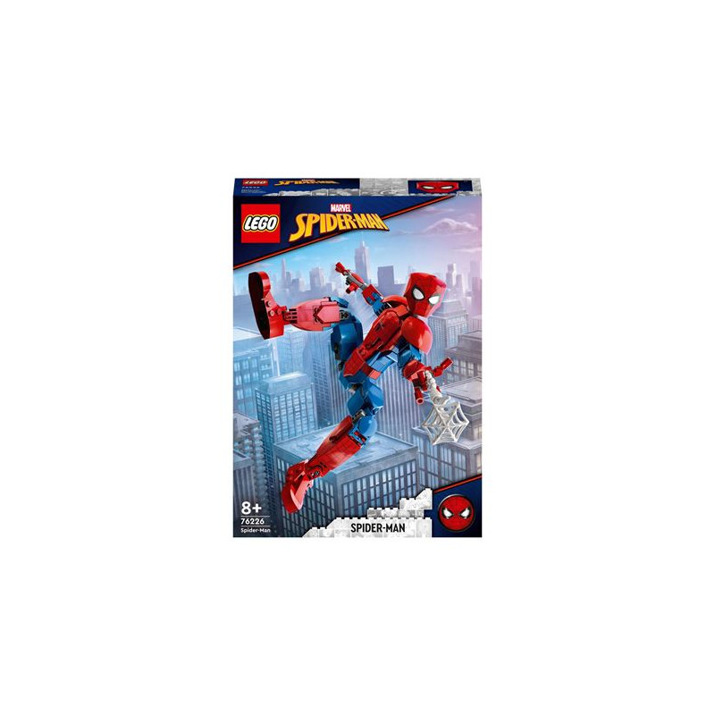 LEGO® Marvel 76226 La Figurine de Spider Man