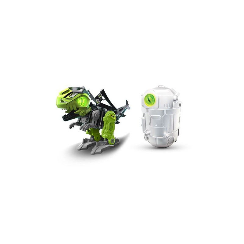 Robot Silverlit Mega Biopod Cyberpunk dans sa capsule
