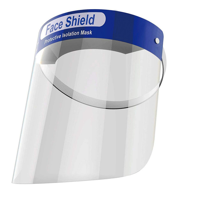 Face Shield FS-01: Écran Facial Protecteur, Masque protecteur facial