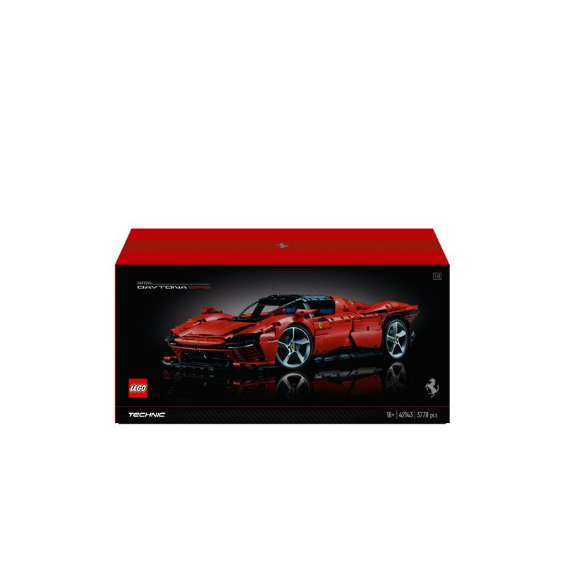 LEGO® Technic® 42143 Ferrari Daytona SP3