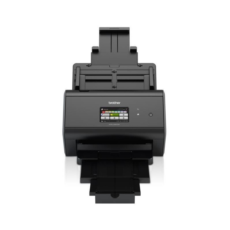 Brother Scanner de documents ADS-2800W - USB 2.0 - Wifi - Recto/Verso