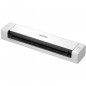 BROTHER Scanner Mobile DS-740 - A4 - Recto/Verso - Alimentation USB - 15 ppm - Couleur - Noir/Blanc - Scan to USB