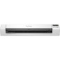 BROTHER Scanner Mobile DS-940 - A4 - Recto/Verso - WiFi - Batterie Integree - 15 ppm - Couleur - Noir/Blanc - Scan to USB