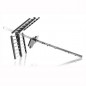 ONE FOR ALL SV 9453 Antenne exterieure 100% etanche