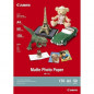 CANON Pack de 1  Papier photo matte 170g/m2 - MP-101 -  -  A4 - 50 feuilles