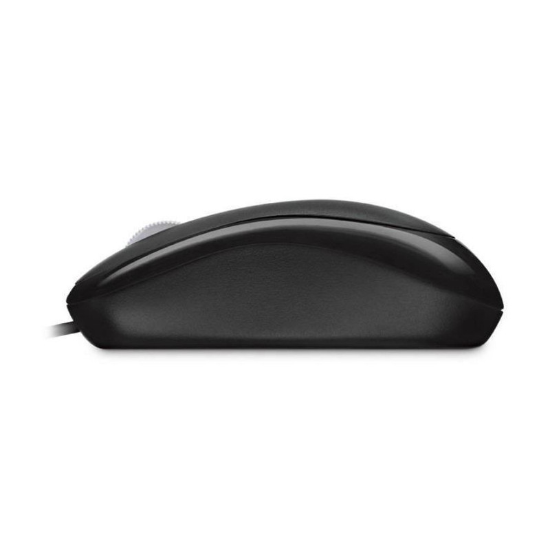 Microsoft Souris Basic Optical Mouse Noire