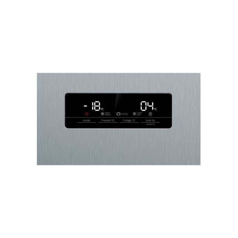 Réfrigérateurs américains 560L Froid Ventilé BOSCH 90.8cm F, KAN93VIFP