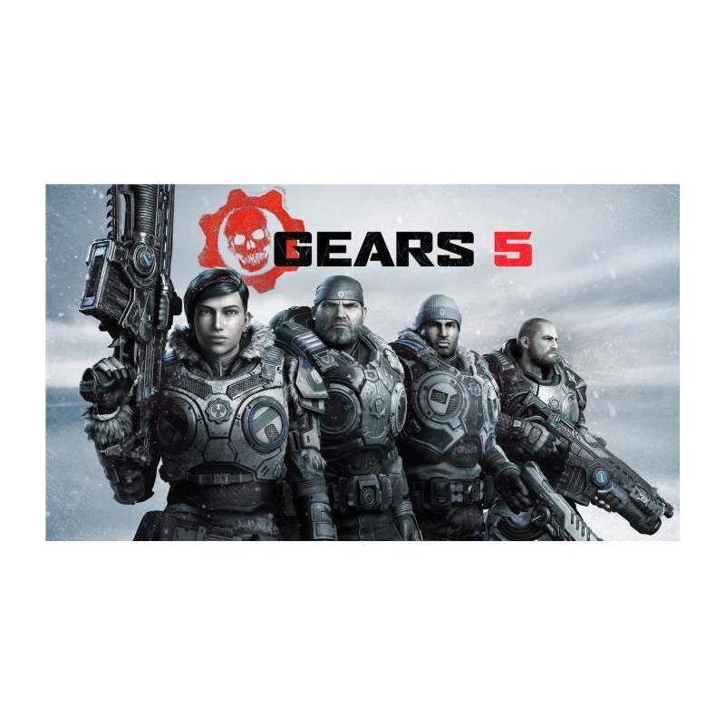Gears 5 Jeu Xbox One