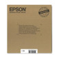 Cartouche EPSON T1626 Stylo a plume EasyMail Multiplack 4 couleurs