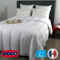 DODO Couette legere Country - 140 x 200 cm - Blanc