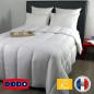 DODO Couette temperee Country - 200 x 200 cm - Blanc