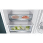 Réfrigérateurs combinés 337L Froid Brassé SIEMENS 60cm C, KG 39 EAW CA