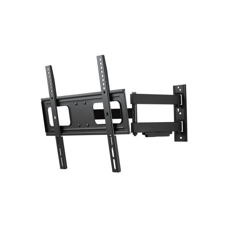 ONE FOR ALL WM2453 - Support-Mural TV Smart - Inclinable 20? + Orientable 180? - 32-65/81-165cm - Pour TV max 50 kgs