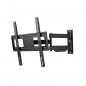 ONE FOR ALL WM2453 - Support-Mural TV Smart - Inclinable 20? + Orientable 180? - 32-65/81-165cm - Pour TV max 50 kgs