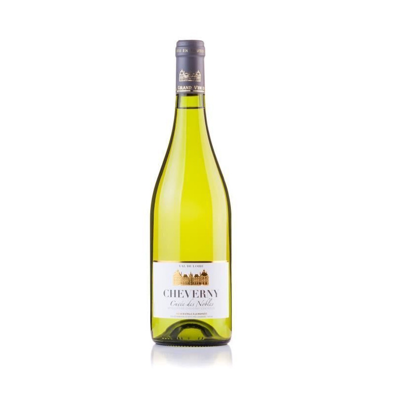 Cuvee des nobles 2018 Cheverny - Vin blanc de Loire