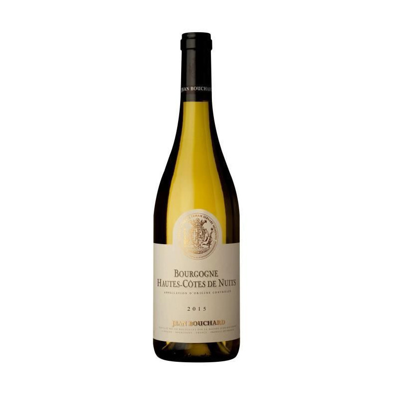 Jean Bouchard Bourgogne Hautes Cotes de Nuits 2015 - Vin blanc