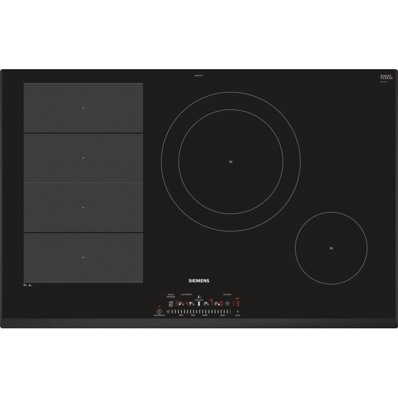 Table de cuisson induction SIEMENS EX851FEC1F