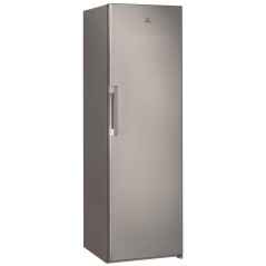 Indesit SI6 1 S Réfrigérateur - 59,5 cm - Argent