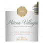 Vignerons des Grandes Vignes 2017 Macon-Villages - Vin blanc de Bourgogne