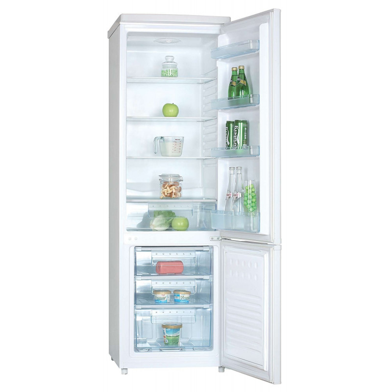 Réfrigérateurs combinés 267L Froid Statique CALIFORNIA 55cm F, DD2341