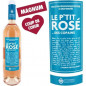 Magnum Le Ptit Rose des Copains IGP Mediterranee - Vin rose