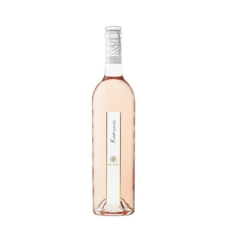 Romance IGP Mediterranee - Vin rose de Provence