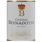 Chateau Bernadotte 2015 Haut-Medoc - Vin rouge de Bordeaux