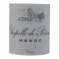 Chapelle Potensac 2013 Medoc - Vin rouge de Bordeaux x1