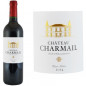 Chateau Charmail Haut-Medoc 2014 - Vin Rouge
