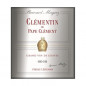 Clementin de Pape Clement 2016 Pessac-Leognan - Vin rouge de Bordeaux