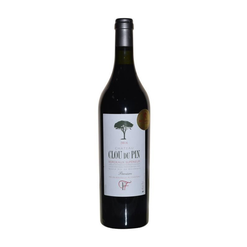 Chateau Clou du Pin 2016 Bordeaux - Vin rouge de Bordeaux