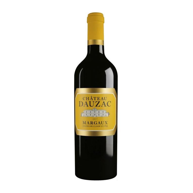 Chateau Dauzac 2017 Margaux - Vin rouge de Bordeaux