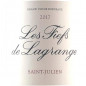 Les Fiefs de Lagrange 2017 Saint Julien - Vin rouge de Bordeaux
