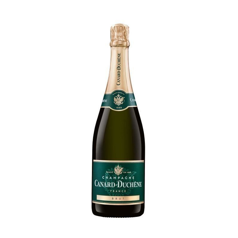 Champagne Canard-Duchene Brut - 75 cl