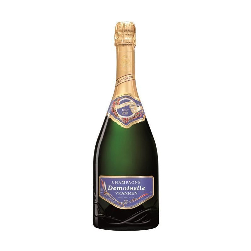 Champagne Demoiselle EO Brut 75cl