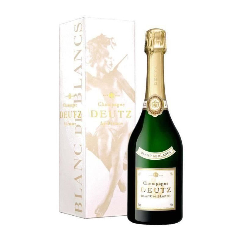 Deutz Blanc de Blanc Millesime 2011 Champagne