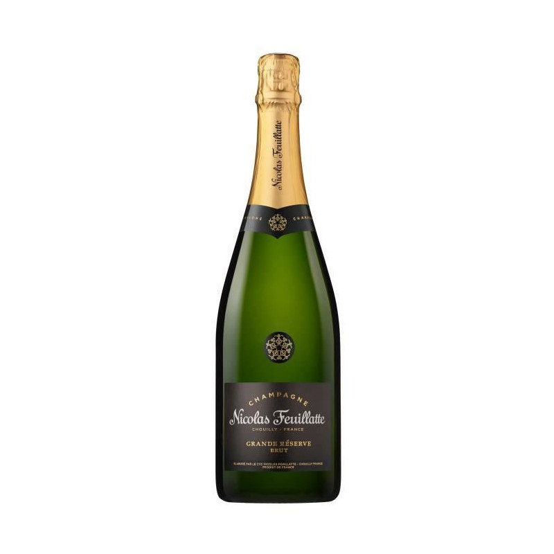 Champagne Nicolas Feuillatte Grande Reserve Brut 75cl