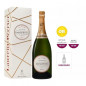 MAGNUM Champagne Laurent-Perrier La Cuvee 150 cl