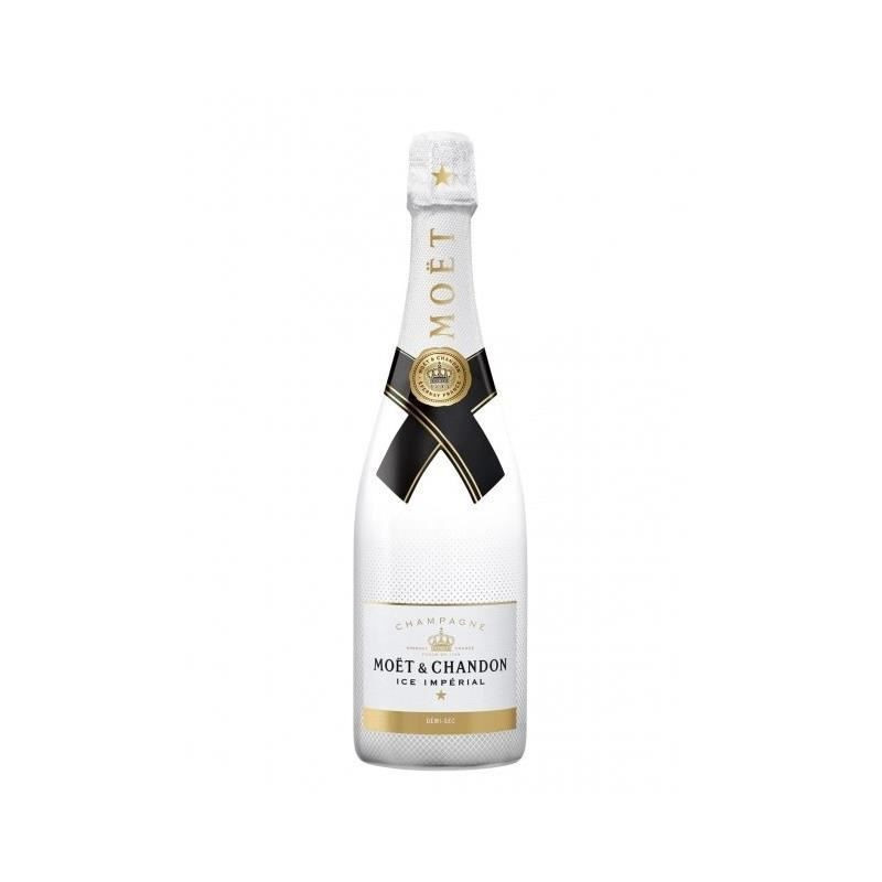 Moet et Chandon Ice Imperial Champagne Demi Sec - Blanc - 75 cl