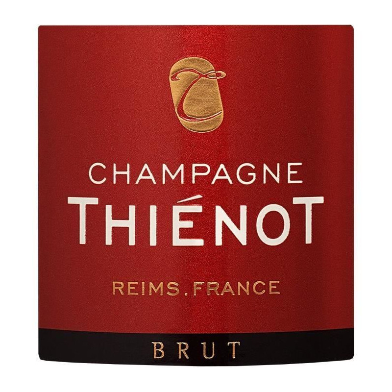 Thienot Champagne brut x1
