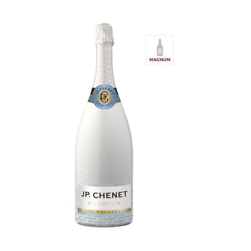 JP Chenet Ice Edition 150 cl - Vin mousseux blanc de France