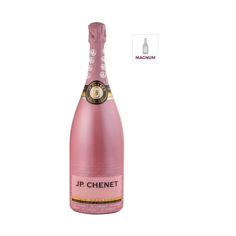 JP Chenet Ice Edition - Vin mousseux rose de France