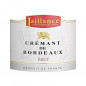 Jaillance Cremant de Bordeaux Brut - 75 cl