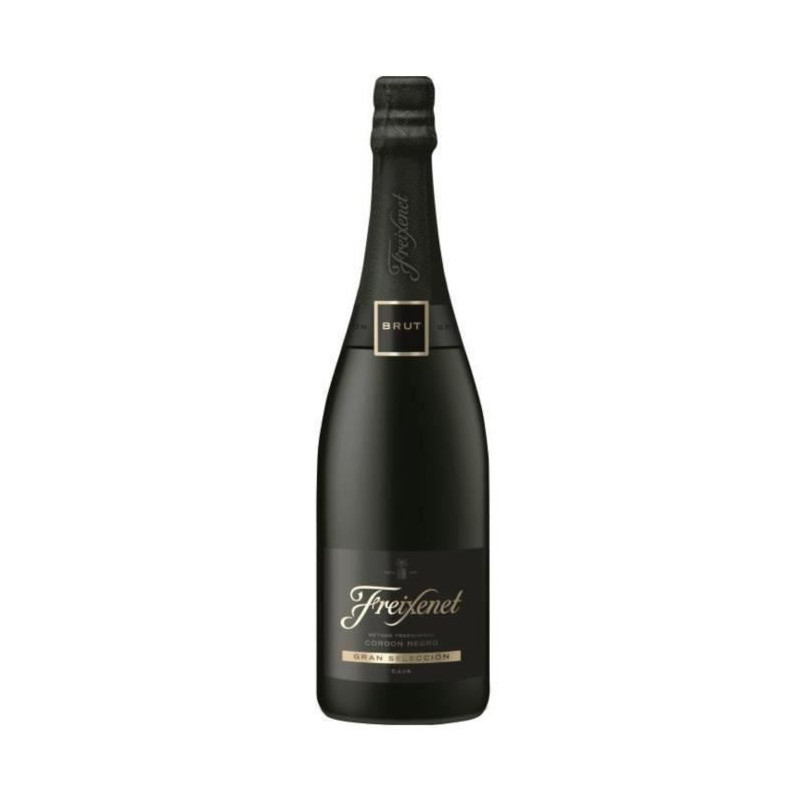 Freixenet Brut Cordon Negro - DO Cava Vin effervescent dEspagne