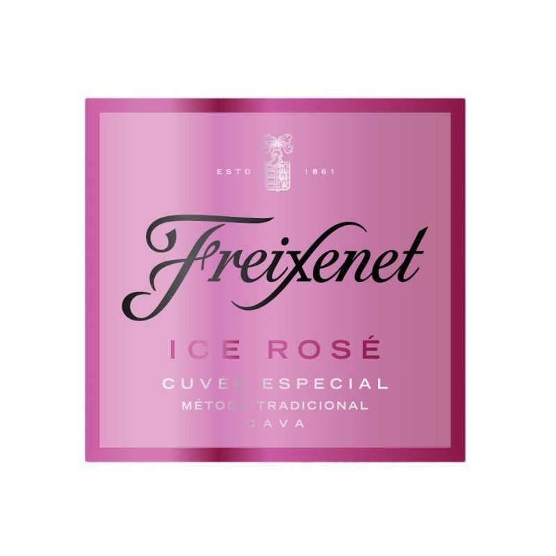 Freixenet Ice Rose Cava - Vin rose